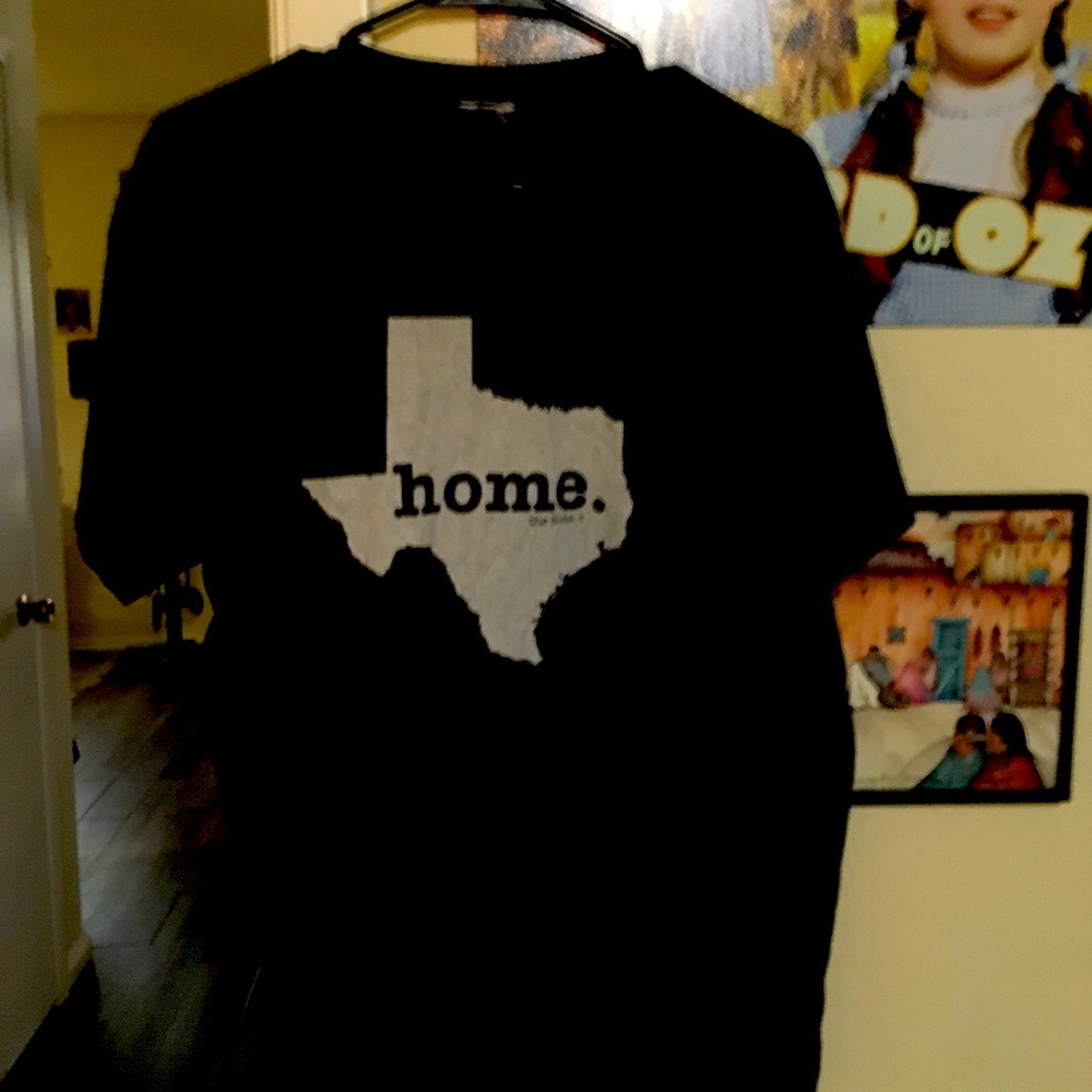 Texas Home Tee